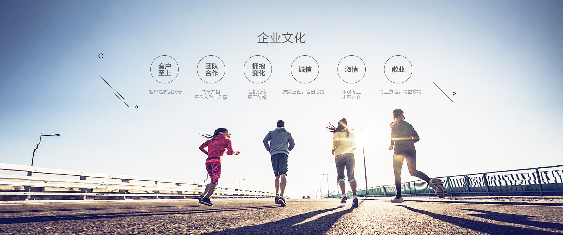 企業文化